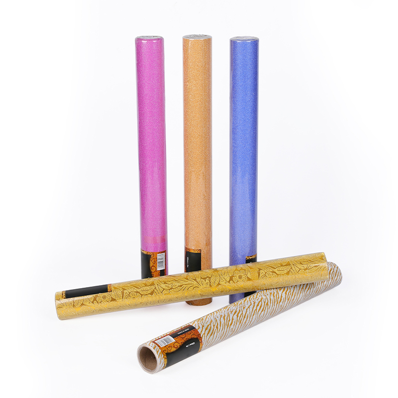 Glitter zelfklevende folie